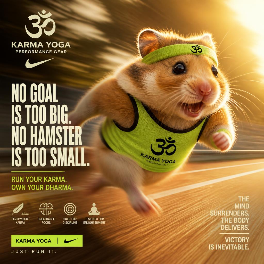 Løbetøj til Dyr – Karma Pet Edition